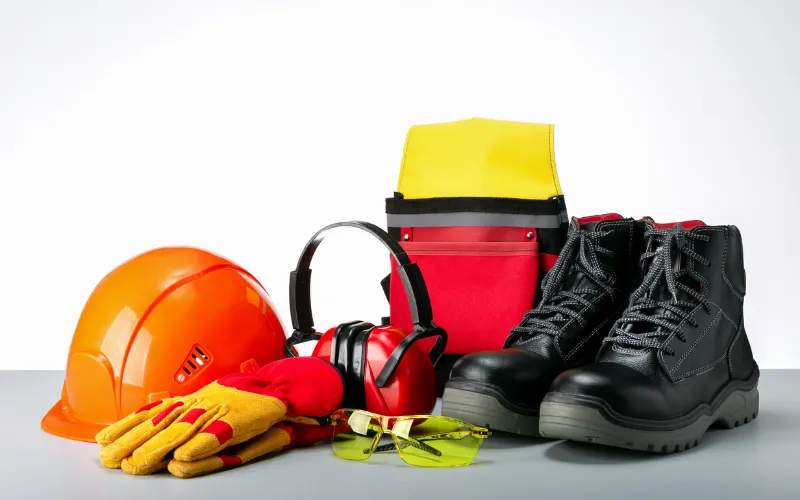 Saftey Equipments