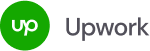Upwork : Brand Short Description Type Here.